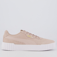 Tênis Puma Carina 3.0 SD Feminino Rosê