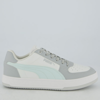 Tênis Puma Caven 2.0 BDP Feminino Branco e Azul