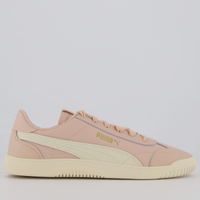 Tênis Puma Club 5V5 Feminino Rosa