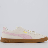 Tênis Puma Club II Feminino Branco