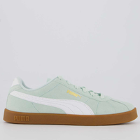 Tênis Puma Club II Feminino Verde