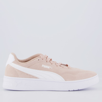 Tênis Puma Court Lally SD Feminino Rosa
