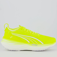 Tênis Puma Forever Run Nitro 2 Feminino Amarelo