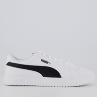 Tênis Puma Rickie Classic Feminino Branco e Preto