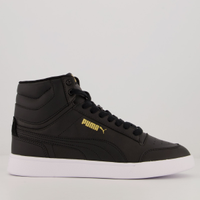 Tênis Puma Shuffle Mid BDP Feminino Preto
