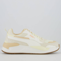 Tênis Puma X-Ray 2 Square Feminino Off White