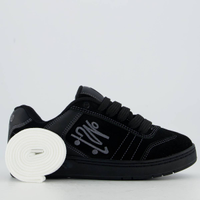 Tênis Qix Chorão Collab Lado B All Black
