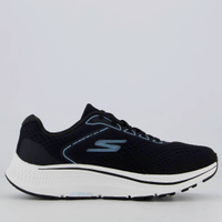 Tênis Skechers Go Run Consistent 2.0 Feminino Preto