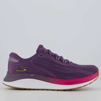 Tênis Skechers Go Run Persistence 2 Feminino Roxo