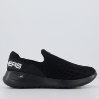 Tênis Skechers Go Walk Max Preto e Branco
