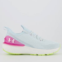 Tênis Under Armour Charged Quicker Feminino Azul
