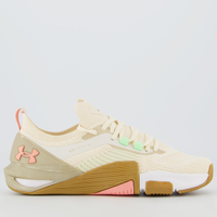 Tênis Under Armour Tribase Cross 2 Feminino Off White