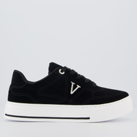 Tênis Via Marte V027 Feminino Preto