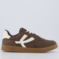 Tênis Via Marte V277 Feminino Marrom