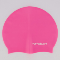 Touca de Natação Poker Light Rosa