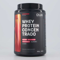 Whey Protein Dux Concentrado 900g