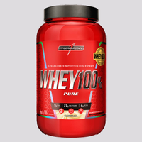 Whey Protein IntegralMedica 100% Pure 900g