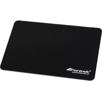Mousepad Fortrek BAP102, 180x220mm, Preto - 73269