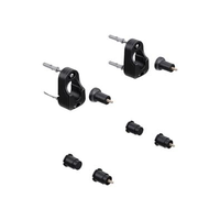 Suporte Fixo Universal de Parede para TVs de até 60" Reliza, Até 40kg, VESA, Preto - 000100