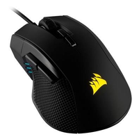 Mouse Gamer Corsair Ironclaw, RGB, 7 Botões, 18000DPI, Preto - CH-9307011-NA