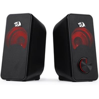 Caixa de Som Redragon GS500 Stentor, LED, 3W x 2, P2 - GS500