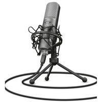Microfone Gamer GXTrust GXT 242 Lance Streaming, Podcast, USB - 22614