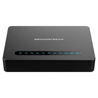 Conversor de Sinal Grandstream HT818, 8 Portas FXS, 2 Portas Gigabit Ethernet - HT818