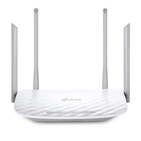 Roteador TP-Link Archer C50W V6, AC1200, MU-MIMO, Wireless Dual Band, 4 Antenas, Branco - Archer C50W