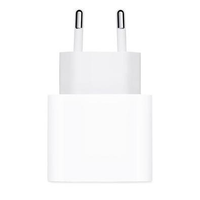 Carregador USB-C de 20W Apple Branco Original - MUVU3BZ/A