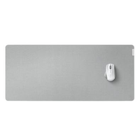 Mousepad Razer Pro Glide, Control, XXL 940x410mm, Mercury White - RZ02-03332300-R3U1