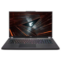 Notebook Gamer Gigabyte Aorus 17 XE4 Intel Core i7-12700H, 8GB RAM, RTX 3070Ti, 1TB SSD, 17.3", Win 11 Home, Cinza - AORUS17XE4-73BR514SH