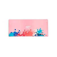 Mousepad Havit, 700x300mm, Antiderrapante, Rosa - MP847