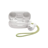 Fone de Ouvido Esportivo TWS JBL Reflect Aero, IP68 À Prova d'Água, Branco - JBLREFLECTAEROWHT
