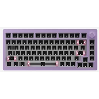 Base para Teclado Gamer Akko Barebone Monsgeek M1, RGB, QMK Purple - 6975351381242