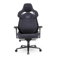 Cadeira Gamer XT Racer Ergonomics Robust NR17, Até 180kg, Braços 4D, Encosto Reclinável, Sistema Relax, Preto - XTR-071