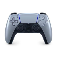 Controle Sony DualSense PS5, Sem Fio, Sterling Silver