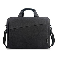 Mochila Transversal Lenovo T210 Para Notebook até 15.6", Poliéster, Preto - GX40Q17229