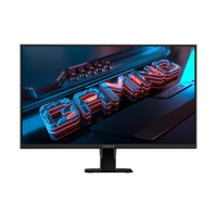 Monitor Gamer Gigabyte 27", QHD, 180Hz, 1ms, IPS, VRR, FreeSync, HDR Ready, Preto - GS27QA-AS