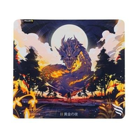 Mousepad Gamer Fallen Pantera Max Skydragon, Grande 45X40 - MP-PA-MX-GN-GR
