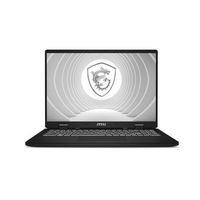 Notebook Gamer MSI Creator Pro M16 HX, Intel Core i7-14700HX, 32GB RAM, SSD 2TB, 16" IPS 240Hz, RTX 2000, Win 11PRO, Cinza - 9S7-15P215-660