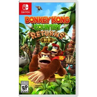 Donkey Kong Country TM Returns HD