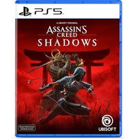 Jogo Assassin's Creed Shadows, PS5 - UB000078PS5