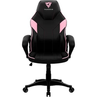 Cadeira Gamer ThunderX3 78233 EC1, Até 120Kg, Encosto Reclinável, Air Tech, Rosa - 78233
