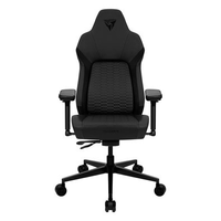 Cadeira Gamer ThunderX3 CORE Smart Racer, Até 150Kg, SYNC5 Multi-ajustável, Preta - 84928