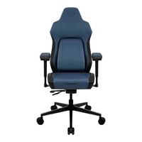 Cadeira Gamer ThunderX3 CORE Smart Modern, Até 125Kg, SYNC5 Multi-ajustável, Azul - 84926