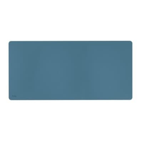 Mousepad Trust Benya XXL (900x430mm), Superfície Otimizada, Antiderrapante, Azul - 25480