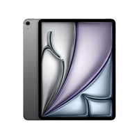 IPad Air Apple 13" 256GB, Chip M3, Wi-Fi + Cellular, Câmera Traseira 12MP, Cinza-espacial - MCJ54BZ/A