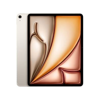 IPad Air Apple 13" 256GB, Chip M3, Wi-Fi + Cellular, Câmera Traseira 12MP, Estelar - MCJ74BZ/A