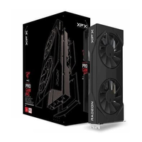 Placa de Vídeo XFX RX 9060 XT OC Gaming AMD Radeon, 16GB, GDDR6, 128bits, 20 Gbps, FidelityFX, RDNA 4 - RX-96TSW16BQ