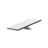 Kit Starlink MINI Internet via satélite, Dual Band 3 x 3 MU-MIMO, WiFi 5, WPA2, Ethernet LAN, Plugue Starlink, Branco - 2535008BR